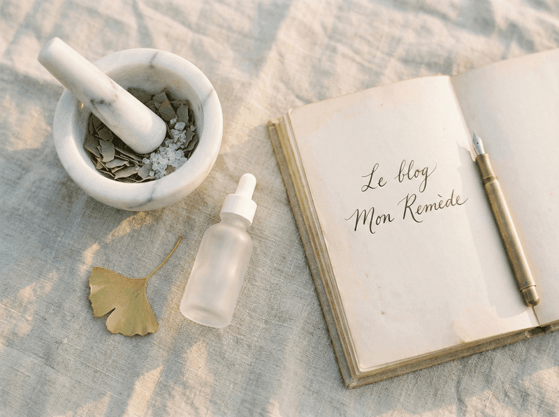 Le blog Mon Remède - Articles naturopathie
