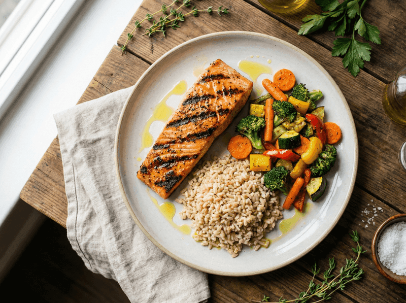 Recettes saines - Cuisine naturelle