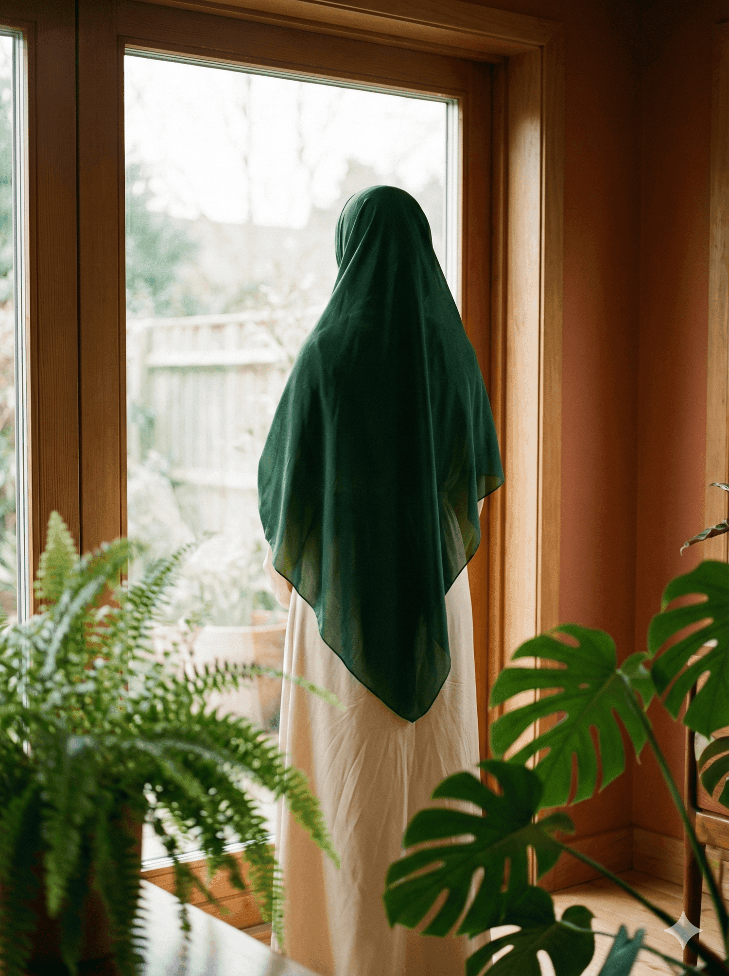 Mains tenant une tasse de tisane dorée avec le livre La Santé dans l'Assiette